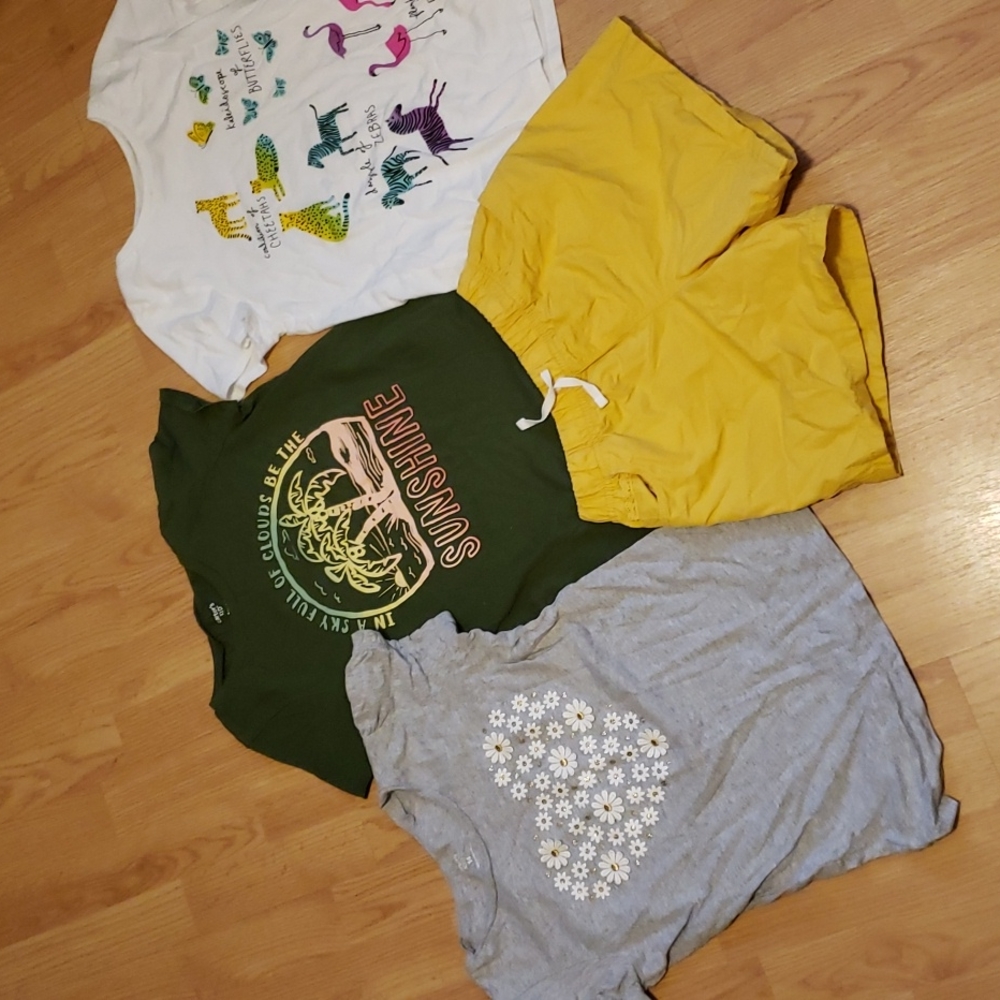 Carter's outfit